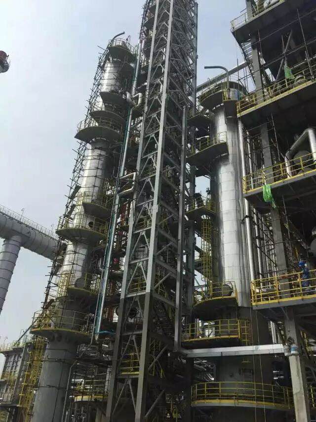 西华设备翻新喷涂・钢构厂房升级改造