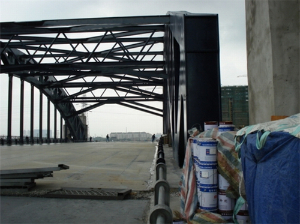 西华专注工业场景喷漆服务